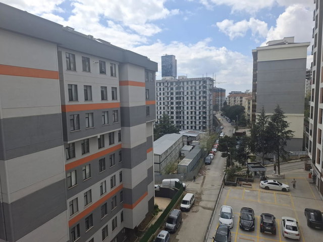 MALTEPE ESENKENT WELLCİTY SİTESİ METROYA 2DK.SATILIK 2+1 KÖŞE DAİRE