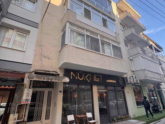 KARŞIYAKA YALI MAHALLE'SINDE IZBANA YAKIN 3+1 KIRALIK DAIRE
