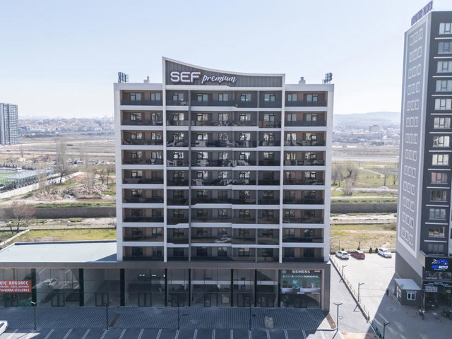 SEF PREMIUMDA SATILIK SIFIR 2+1 DAIRE
