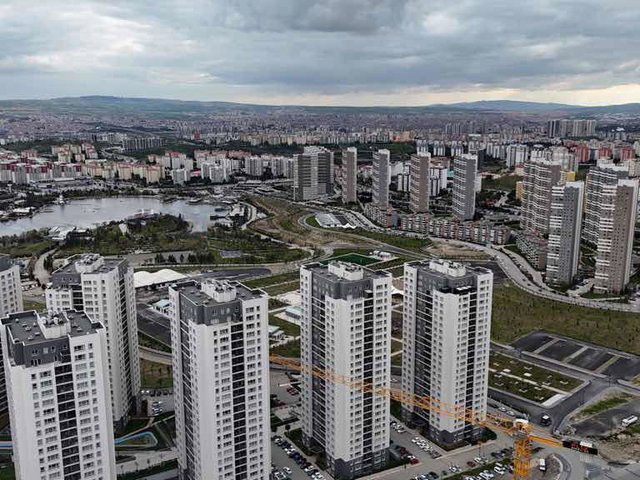 REMAX LEVEL’DAN OYAK GÖKSUPARK SATILIK 3+1 DAİRE
