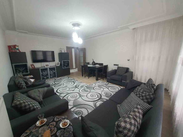REMAX DOĞU'DAN ÇATALÇEŞMEDE YAPILI SATILIK 3+1 TOKİ DAİRESİ