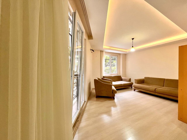 HARIKA KONUMA SAHIP TEMIZ, KULLANIŞLI 2+1 SATILIK DAIRE