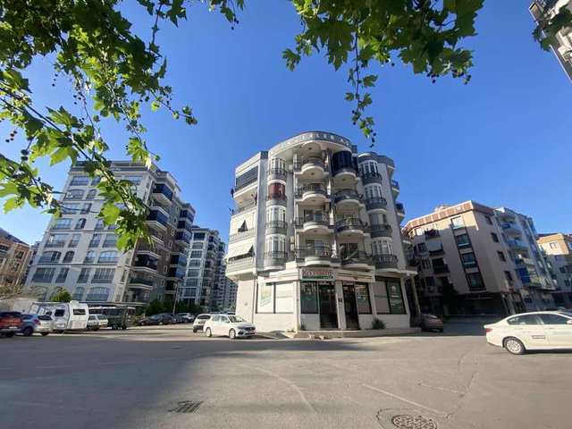 SAYGINNERGİZ TEAM – İMBATLI TÜM ODALARI AYDINLIK 3+1 DAİRE