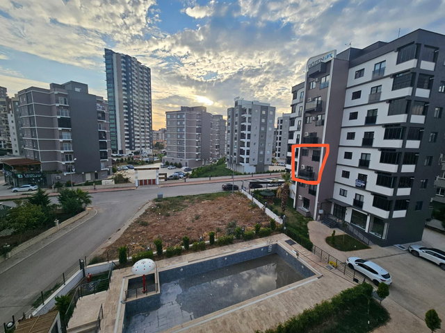 KUYULUK MAH 2+1 SIFIR EŞYALI DUBLEKS