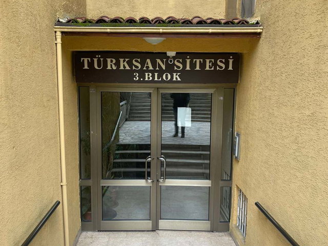 ETİLER-BEBEKÖY TÜRKSAN SİTESİ SATILIK  3+1 DAİRE