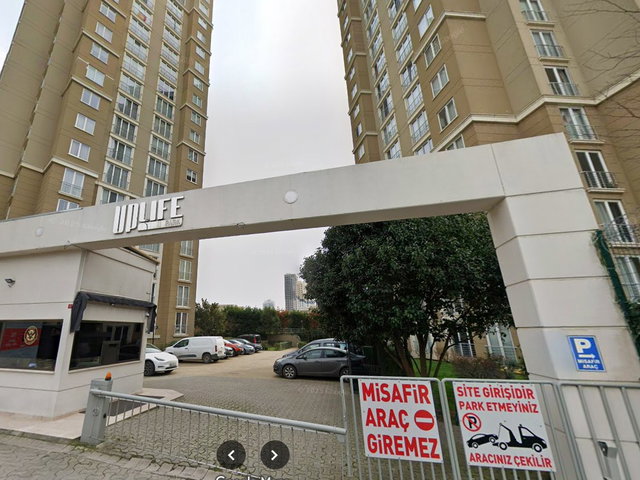 UPLIFE PARK SİTESİ SATILIK 1+1 DAİRE
