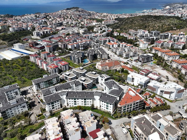 ASO LİFE RESİDANCE 3+1 SATILIK DAİRE