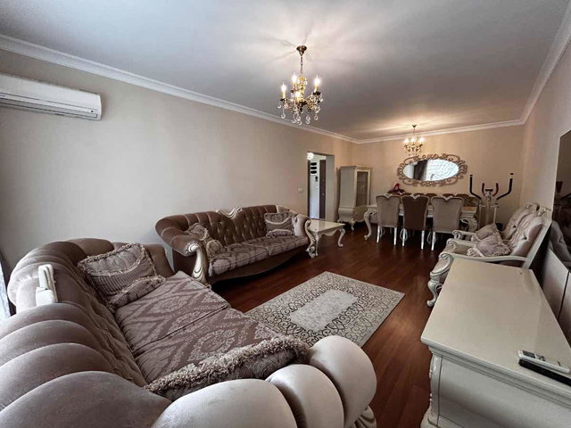 FIRSAT ! ISPARTAKULE APRICOT GARDEN SITESI EŞYALI KIRALIK DAIRE