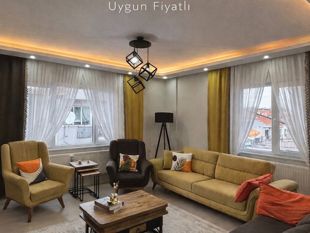 ÇANAKKALE MERKEZ 2+1 SATILIK DAİRE