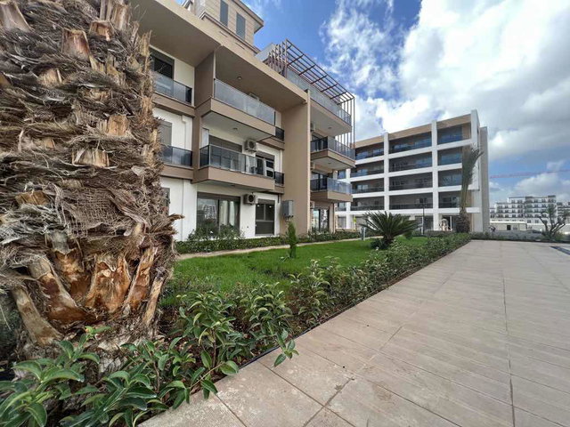 SERDAR ELER DEN ALTINTAŞ BABYLON SİTESİNDE İSKANLI SATILIK 1+1 DAİRE