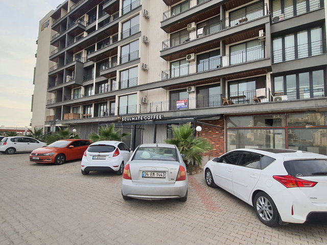 ÇİĞLİ BALATÇIK ALLWAYS SİTESİNDEN 1+1 EŞYALI KİRALIK DAİRE