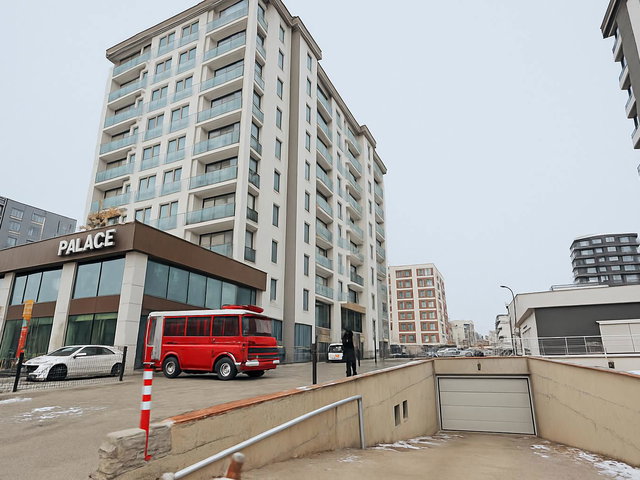 ETİMESGUT YEŞİLOVA MAH. KAYRA LOFT LÜKS KİRALIK 2+1 DAİRE
