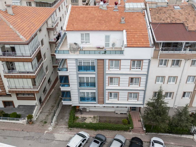 AKTEPE STADI YAKINI MUADILI BULUNAMAYACAK 4+1 GENIŞ DAIRE