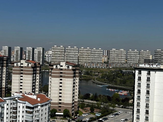 GÖKSU PRESTIJ' DE GÖL MANZARALI 4+1 KIRALIK DAIRE