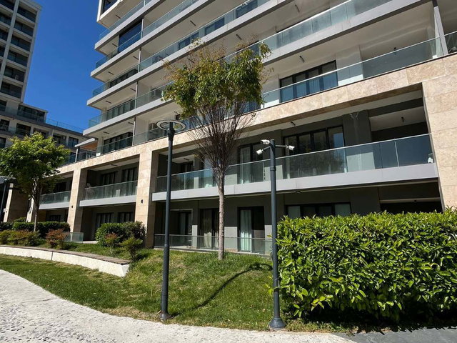 REMAX MID 'DEN CITY LIFE  SITESINDE 3+1 KIRALIK DAIRE