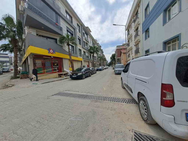ÇOLAKİBRAHİM BEY MAHALLESİ MERKEZİ KONUMDA SATILIK D.GAZLI DAİRE
