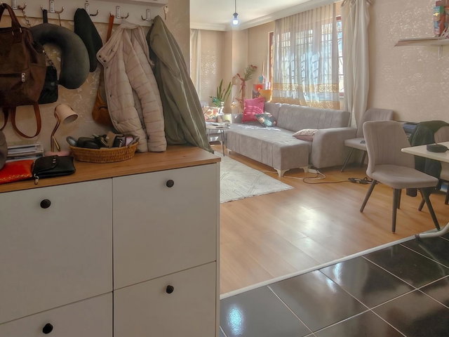 ÖRNEK MAH.  ÇOK KULLANIŞLI FIRSAT 1+1