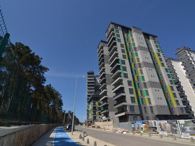 ÇEKMEKÖY - GOLDENPARK SİTESİNDE 3+1, 120 M2 KİRALIK DAİRE