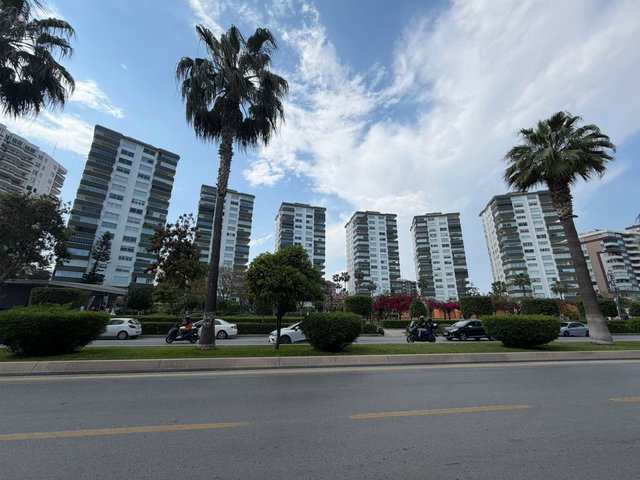 REMAX PALM'DEN DENİZ VE MARİNA MANZARALI LÜKS 4+1 DAİRE