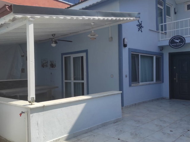KEFKEN 4+1 SATILIK MÜSTAKIL EV