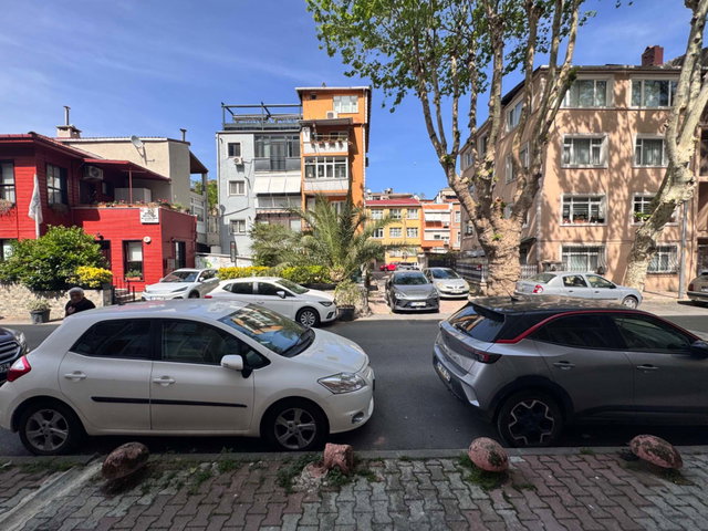 SARIYER MERKEZ 1+1 KIRALIK DAIRE