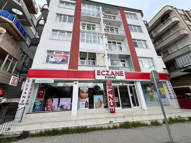 DENİZEVLERİ ATATÜRK BULVARI'NA CEPHE GENİŞ 2+1 KİRALIK DAİRE