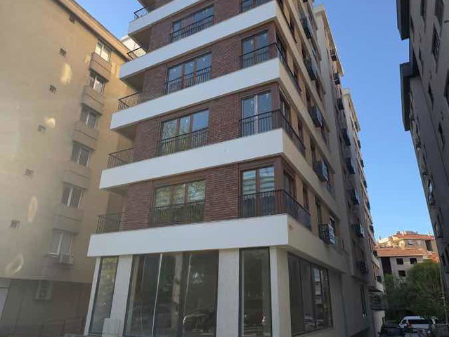 ÇEMENZAR MİNİBÜS CADDESİNDE SIFIR KİRALIK DAİRE..