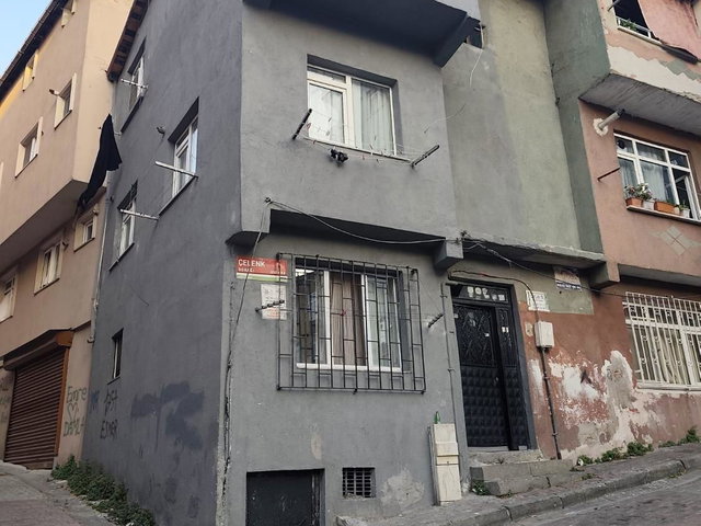 KAĞITHANE GAYRETTEPE MAHALLESİNDE SATILIK 1+1 DAİRE