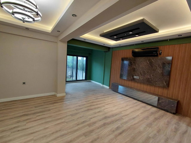 TORBALI AYRANCILAR  ÖZEL TASARIM 5+1 SATILIK LÜX TRIBLEX VILLA