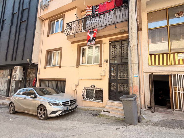 REMAX BEYAZ NİLÜFER KARAMANDA KIRALIK 1+1 DAIRE