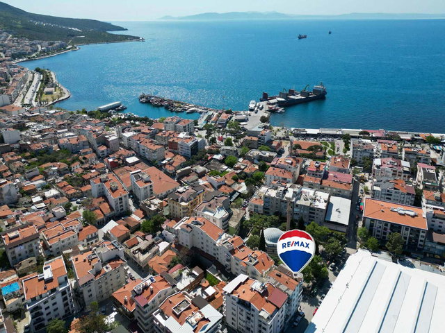 DİKİLİ'NİN TAM KALBİNDE, KAÇIRILMAYACAK 2+1FIRSAT SATILIK DAİRE.
