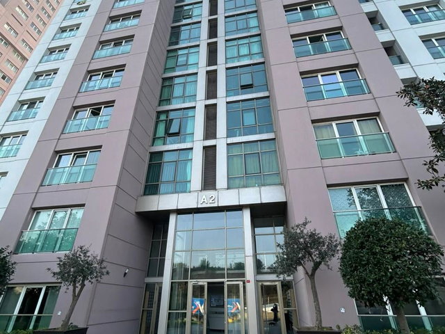 5. LEVENT FINANSKENT KONUTLARI SATILIK 3,5+1 SATILIK BOŞ DAIRE