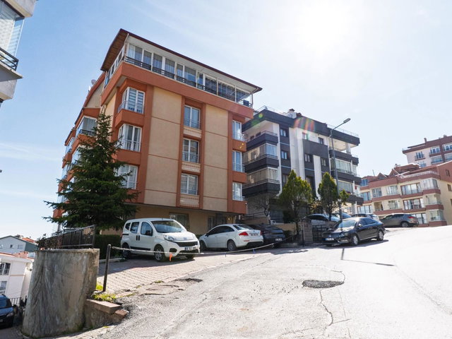 DİKMEN KEKLİKPINARI 'NDA ÖZEL TASARIM, MANZARALI DUBLEKS DAİRE