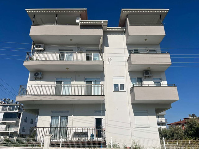SARILAR MAHALLESI GENIŞ  4+1 DUBLEKS DAIRE