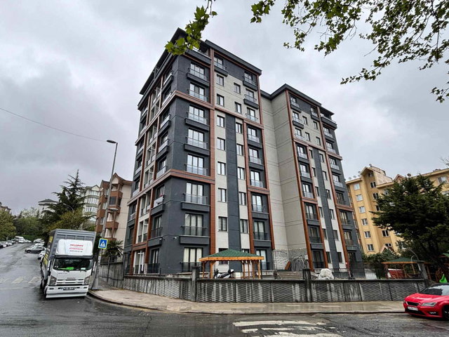BAHÇEŞEHİR ESENKENT 3+1 SIFIR 115M2 SATILIK DAİRE