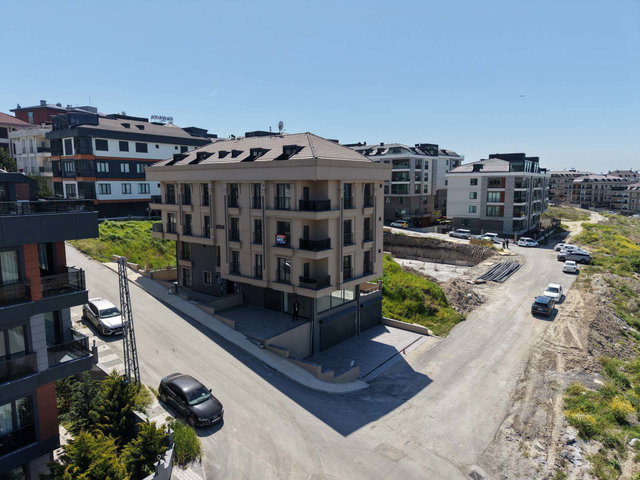 SAHIL MAHALLESI YENI BINADA VADI MANZARALI 3+1 SATILIK DAIRE