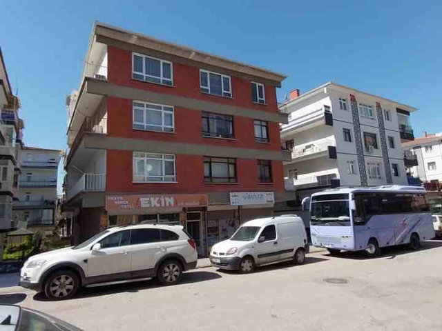 MAMAK DEMIRLIBAHÇE MAHALLESINDE 3+1 SATILIK DAIRE