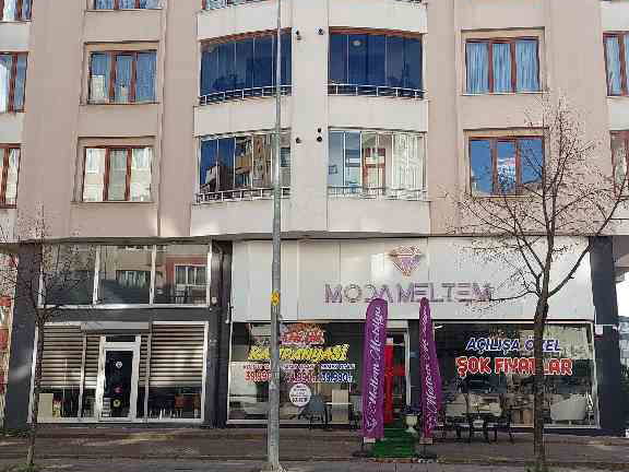 MUHİTTİN MAHALLESİNDE EBEVEYN BANYOLU SATILIK 3+1  DAİRE