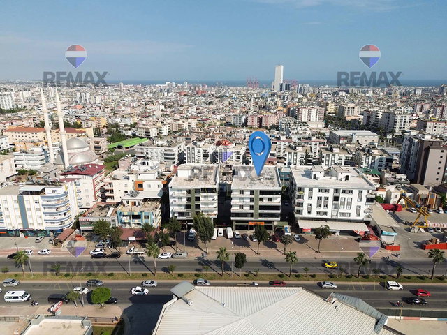 REMAX AVLU'DAN ZEKİ AYAN'DA BAĞIMSIZ MUTFAKLI SATILIK 2+1 DAİRE