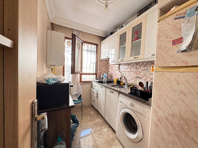 ESENYURT BARBAROS HAYRETTİN PAŞA  2+1 SATILIK DAİRE