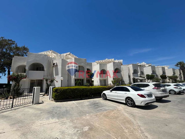 TURGUTREIS ALACATUR SITESI BAHÇE KATI SATILIK 1+1 YAZLIK DAIRE