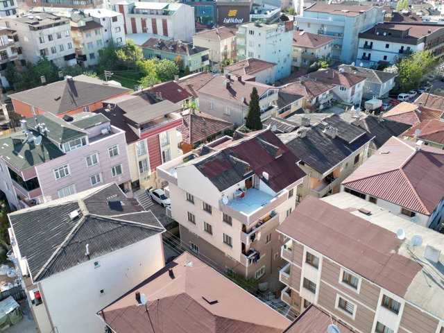 FEVZI ÇAKMAK MAH. İSTASYON CAD. YAKININDA 3+1 ÇATI DUBLEKS DAIRE