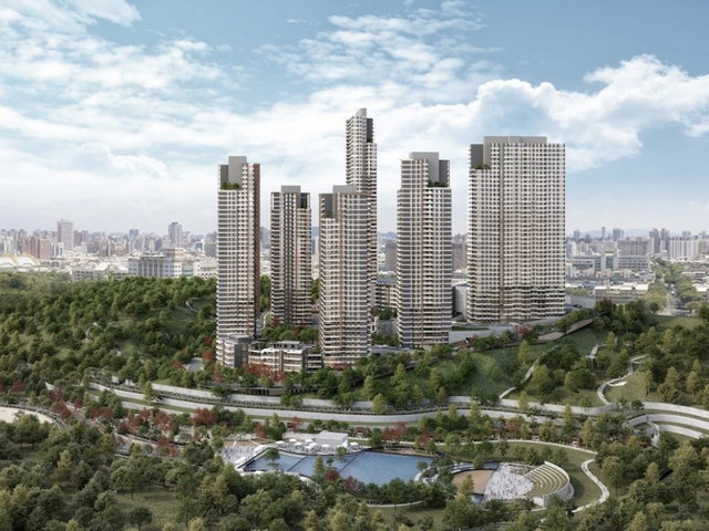 PRİME ORAN’DA 44.KATTA SATILIK DAİRE