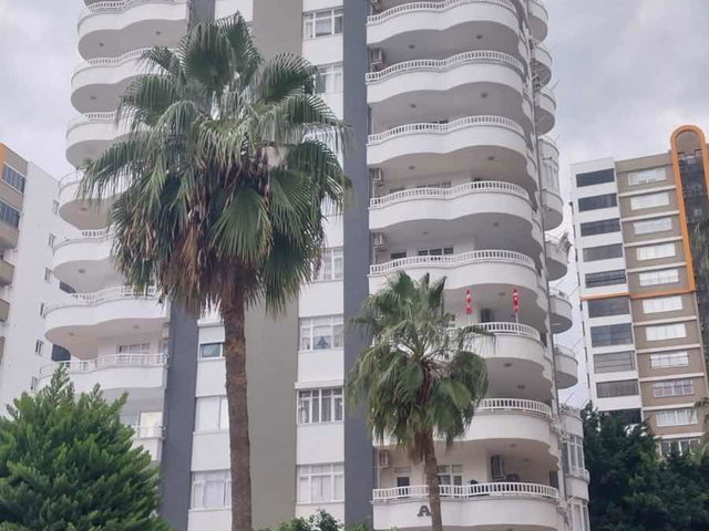 MERSİN MEZİTLİDE SATILIK 3+1 DAİRE