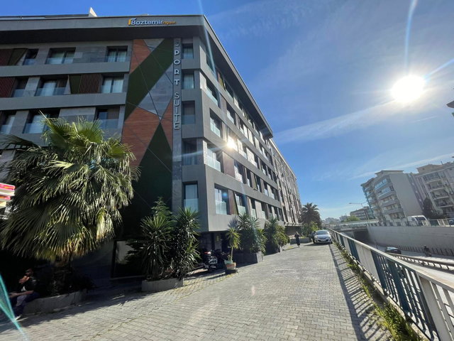DEMİRKÖPRÜ SPORT SUITE – FULL EŞYALI 1+1 KİRALIK DAİRE