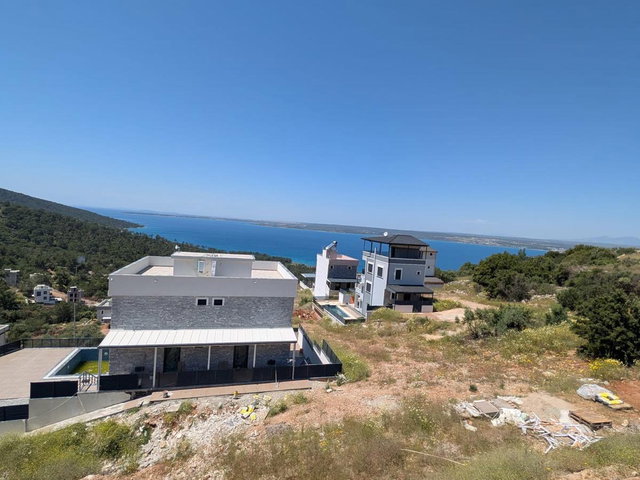 DİDİM AKBÜKTE TRIPLEX VİLLA
