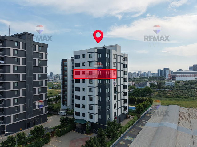 REMAX AVLU'DAN KUZEYKENT'TE SİTE İÇİ SATILIK 3+1 DAİRE
