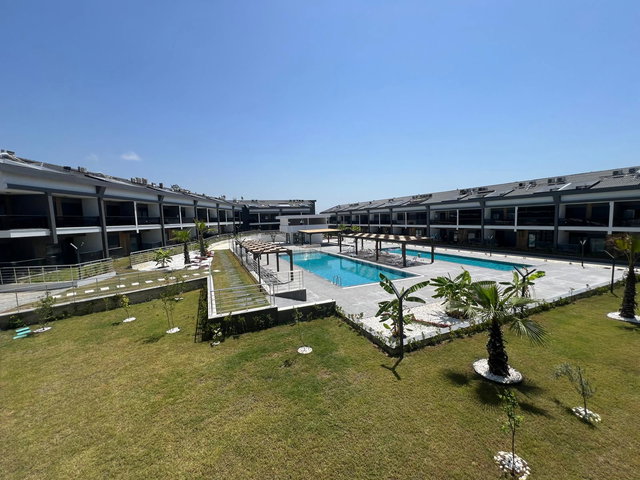 KİRALIK SIDE-NOVA LIFE SITESINDE 3+1 DUBLEKS