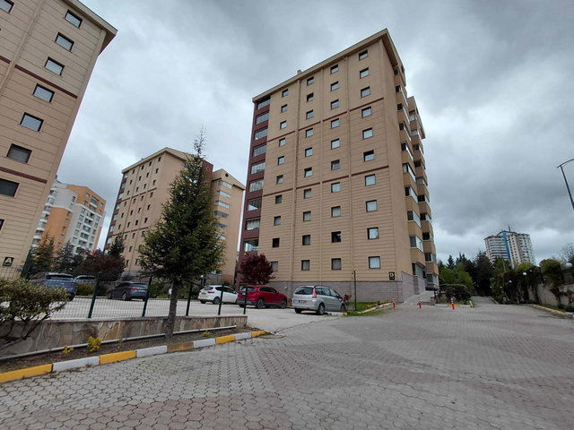 YAŞAMKENTTE KIRALIK DAIRE