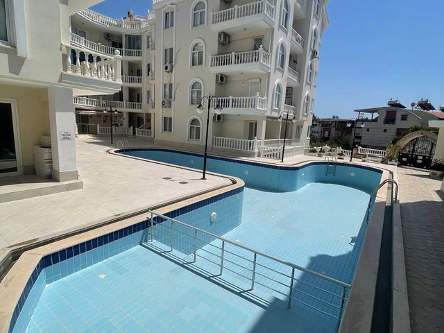 PRİME GOLDEN 1 SİTESİNDE EŞYALI 2+1 DAİRE